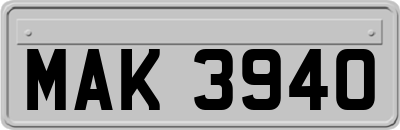 MAK3940