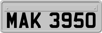 MAK3950