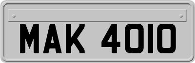 MAK4010