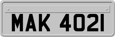 MAK4021