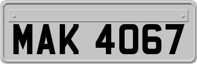 MAK4067