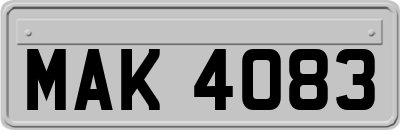 MAK4083