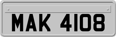 MAK4108