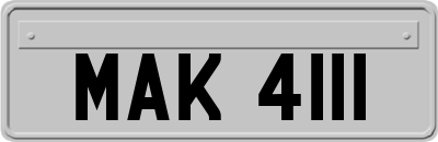 MAK4111
