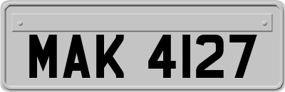 MAK4127