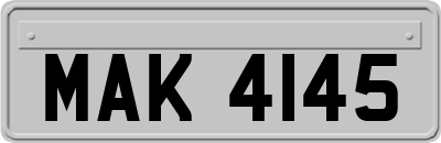 MAK4145