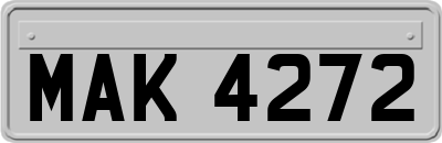 MAK4272