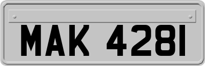 MAK4281