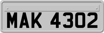 MAK4302