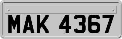 MAK4367