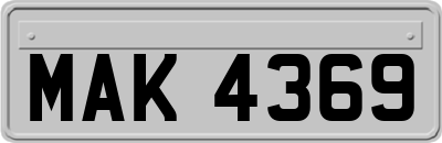 MAK4369