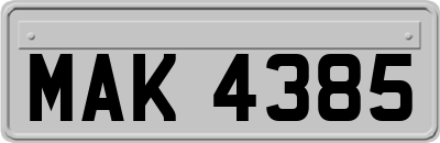 MAK4385
