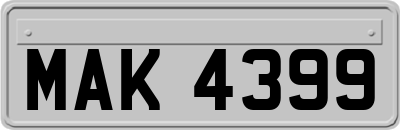 MAK4399