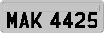 MAK4425