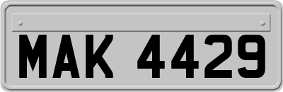 MAK4429
