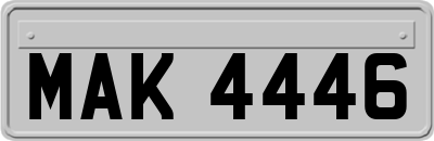 MAK4446