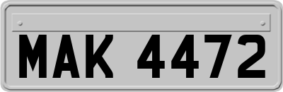 MAK4472