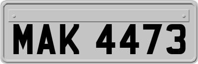 MAK4473