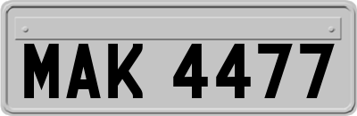 MAK4477