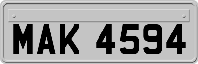 MAK4594