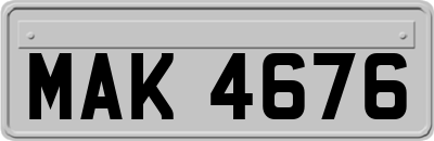 MAK4676