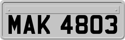 MAK4803