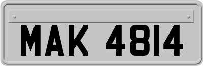 MAK4814