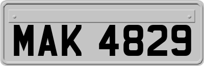 MAK4829