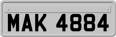 MAK4884