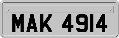 MAK4914