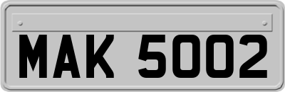 MAK5002