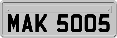 MAK5005
