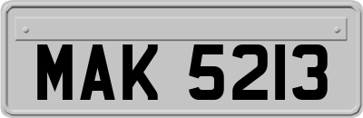 MAK5213