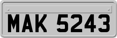 MAK5243