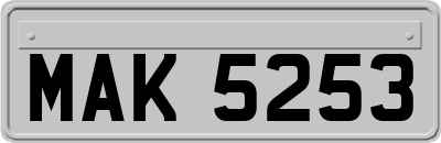 MAK5253