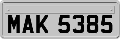 MAK5385