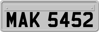 MAK5452