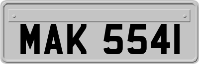 MAK5541