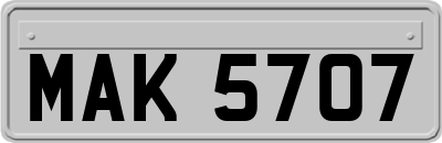 MAK5707