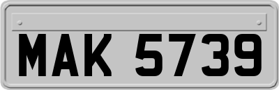 MAK5739