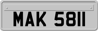 MAK5811