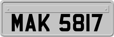MAK5817