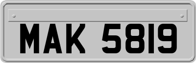 MAK5819