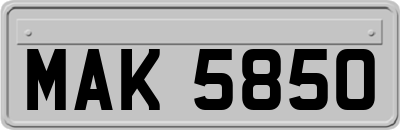 MAK5850