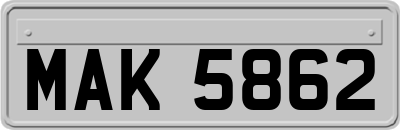 MAK5862