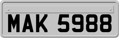 MAK5988