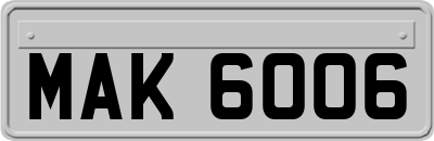 MAK6006
