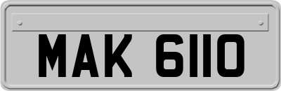 MAK6110