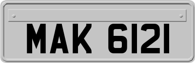 MAK6121