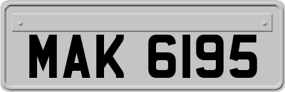 MAK6195